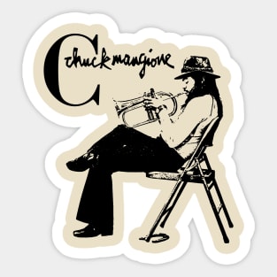 Chuck Mangione - Light Sticker